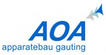 Logo of AOA Apparatebau Gauting GmbH